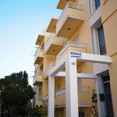 Manias Apartments Kos Exterior foto